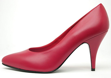 high-heeled-shoe-60 High heeled shoe