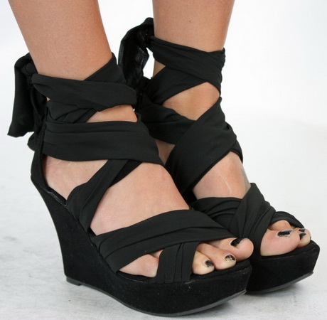 high-heels-wedges-86-9 High heels wedges