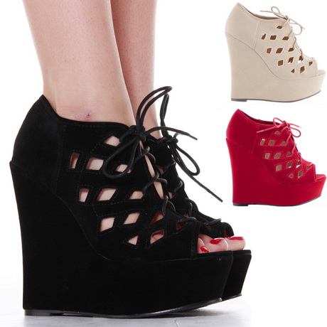 high-heels-wedges-86 High heels wedges