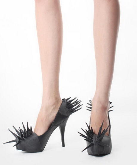 high-heels-with-spikes-23-12 High heels with spikes