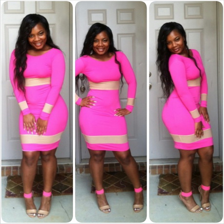 hot-pink-plus-size-dresses-24-10 Hot pink plus size dresses