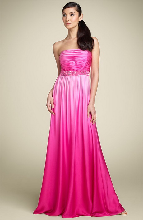 hot-pink-bridesmaid-dresses-26-6 Hot pink bridesmaid dresses