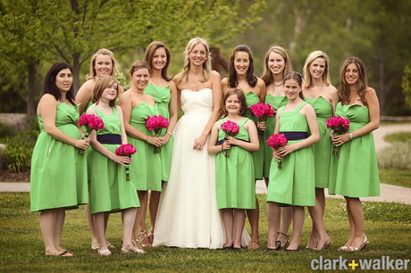 hot-pink-bridesmaid-dresses-26-8 Hot pink bridesmaid dresses