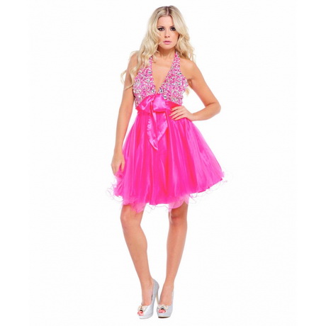 hot-pink-party-dresses-11-6 Hot pink party dresses