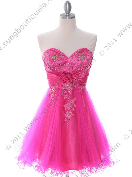 hot-pink-party-dresses-11-8 Hot pink party dresses