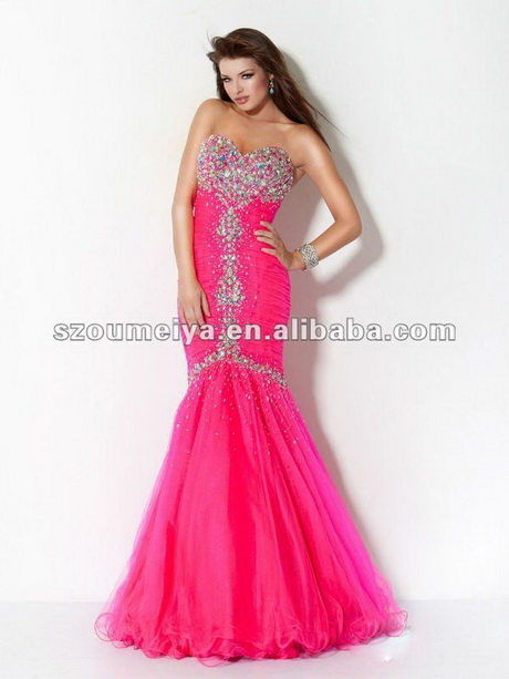 hot-pink-prom-dresses-39-13 Hot pink prom dresses