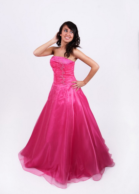 hot-pink-prom-dresses-39 Hot pink prom dresses