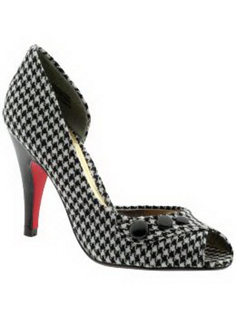 houndstooth-heels-19-18 Houndstooth heels