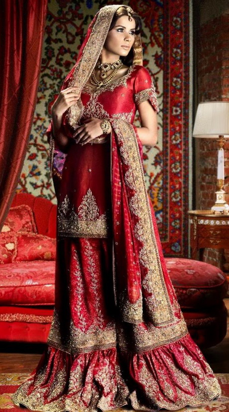 indian-wedding-bridal-dresses-50-10 Indian wedding bridal dresses