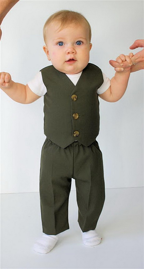 formal infant wear