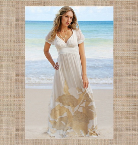 informal-beach-wedding-dress-56-10 Informal beach wedding dress