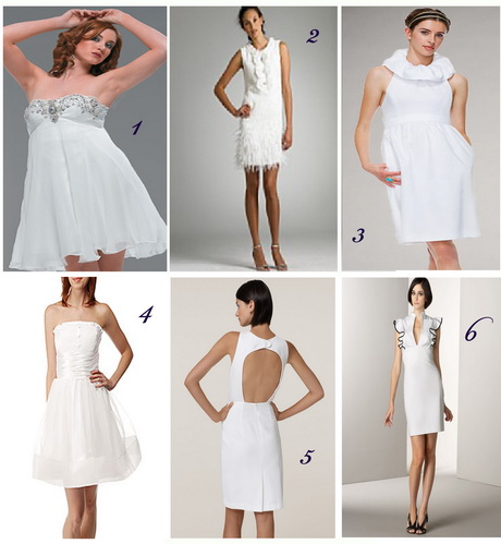 informal-short-wedding-dresses-98 Informal short wedding dresses