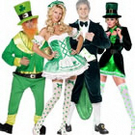 st patricks day fancy dress uk only