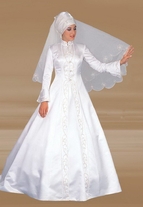 islamic-bridal-dresses-81 Islamic bridal dresses