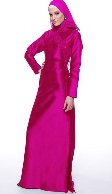 muslim party wear