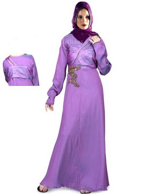 muslim party wear