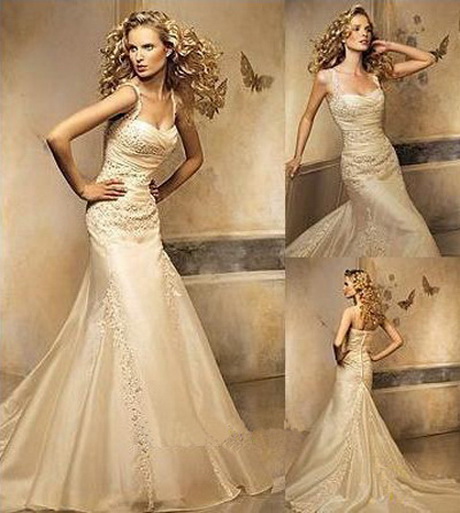 Ivory Prom Dresses