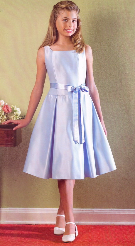 Junior girls party dresses