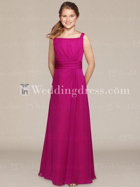 junior-bridesmaid-dresses-chiffon-62-17 Junior bridesmaid dresses chiffon