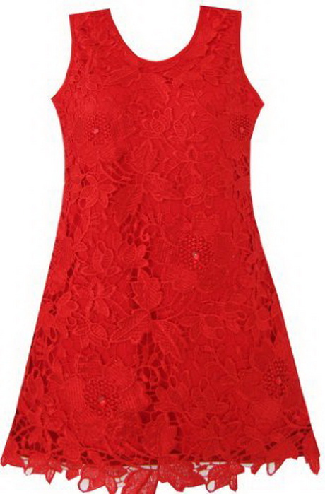 kids-red-dress-19-11 Kids red dress