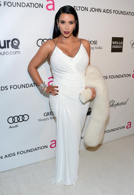 kim-kardashian-white-dress-89 Kim kardashian white dress