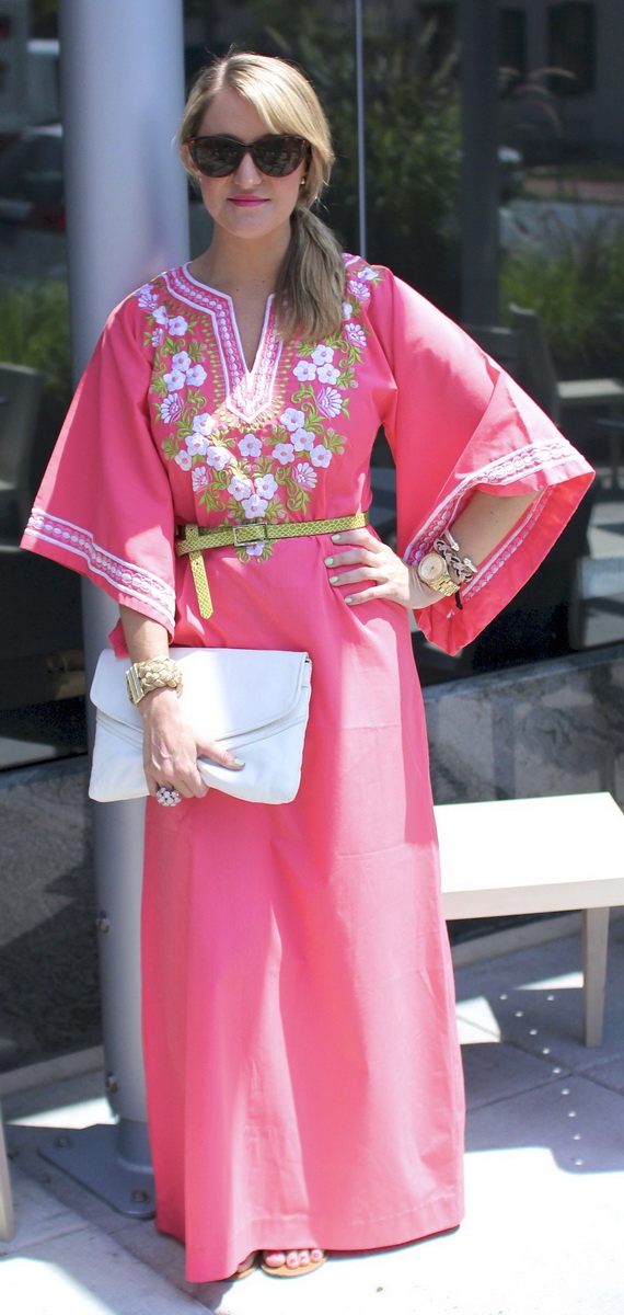 kimono-dress-5 Kimono dress