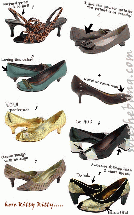 kitten-heel-pumps-36 Kitten heel pumps