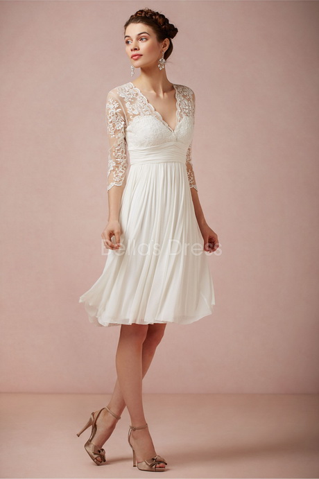 knee-length-lace-dress-01-3 Knee length lace dress