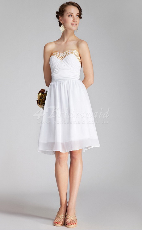 knee-length-white-dress-85-19 Knee length white dress