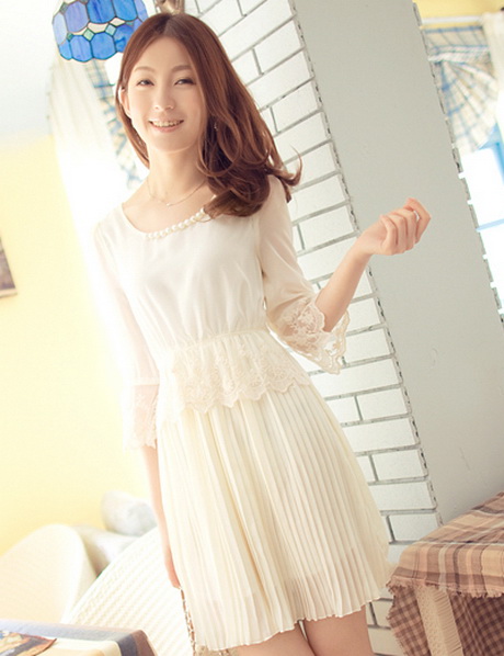 korean-lace-dress-90-6 Korean lace dress