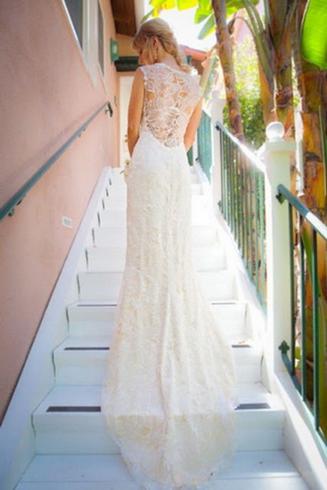 lace-back-wedding-dress-51-11 Lace back wedding dress