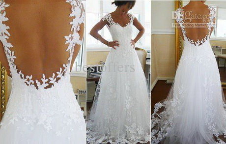 lace-back-wedding-dress-51-12 Lace back wedding dress