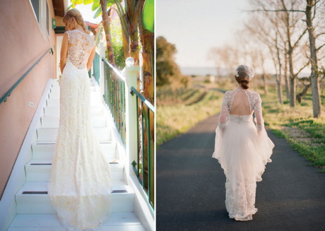 lace-back-wedding-dress-51-18 Lace back wedding dress