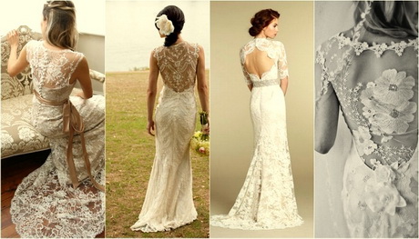 lace-back-wedding-dress-51-3 Lace back wedding dress