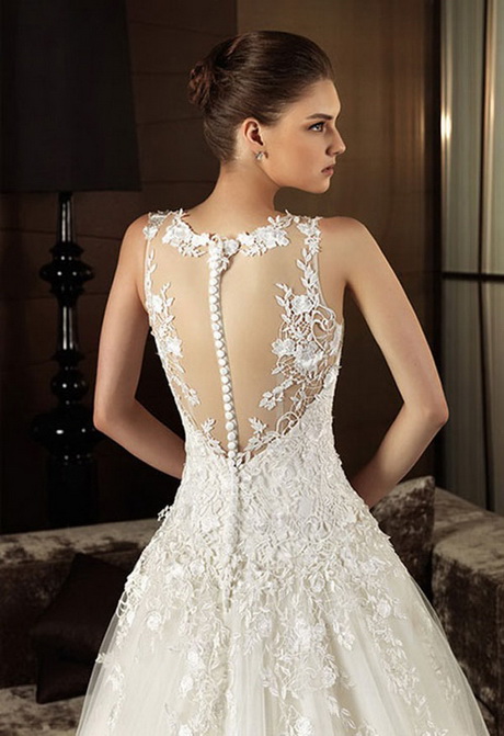 lace-back-wedding-dress-51-6 Lace back wedding dress