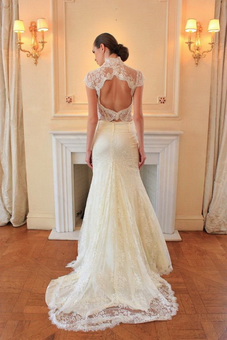 lace-back-wedding-dresses-05-15 Lace back wedding dresses