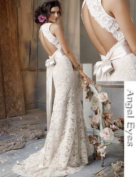 lace-backless-wedding-dress-50-18 Lace backless wedding dress