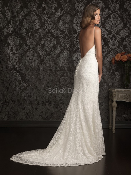 lace-backless-wedding-dress-50-8 Lace backless wedding dress