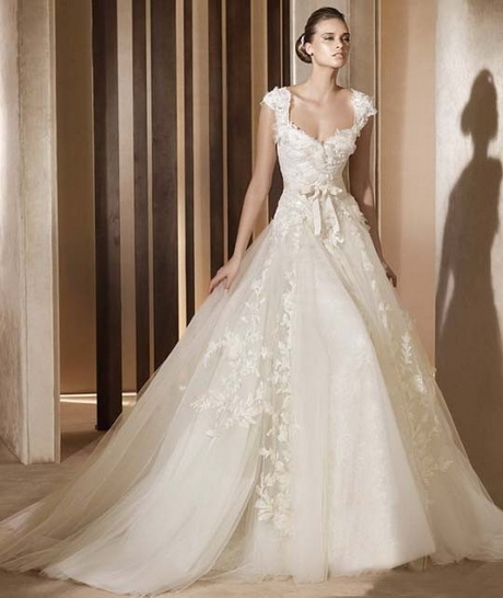 lace-ball-gown-wedding-dresses-57-9 Lace ball gown wedding dresses
