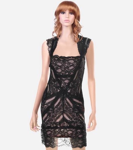 lace-cocktail-dress-with-sleeves-01-11 Lace cocktail dress with sleeves