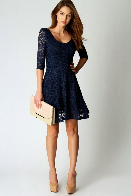 lace-cocktail-dress-with-sleeves-01 Lace cocktail dress with sleeves