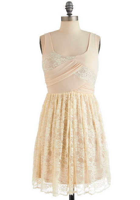 lace-cream-dress-13-17 Lace cream dress