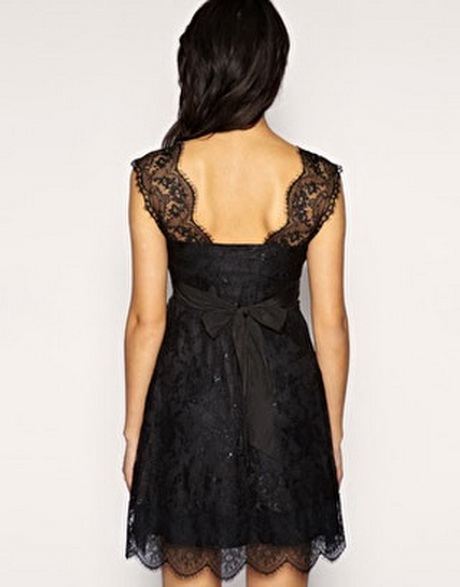 lace-little-black-dress-41-10 Lace little black dress