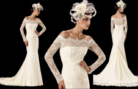 lace-long-sleeve-wedding-dress-68-11 Lace long sleeve wedding dress