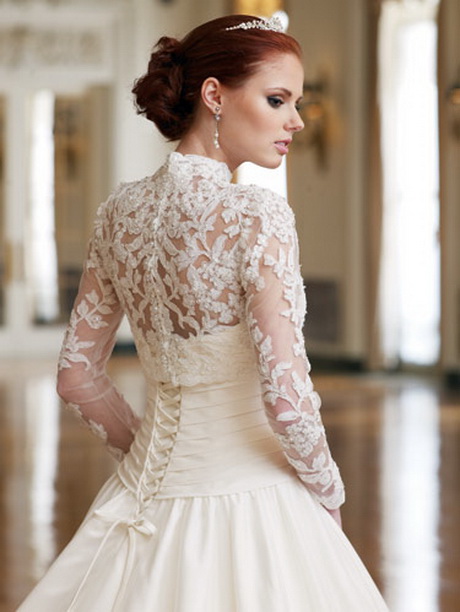 lace-long-sleeve-wedding-dress-68-14 Lace long sleeve wedding dress