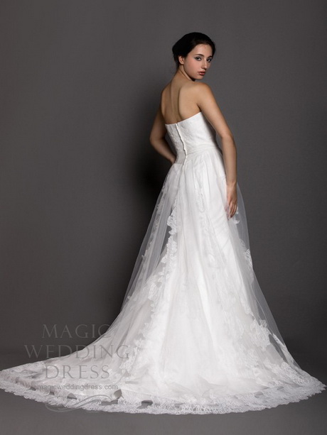 lace-overlay-wedding-dress-43-19 Lace overlay wedding dress
