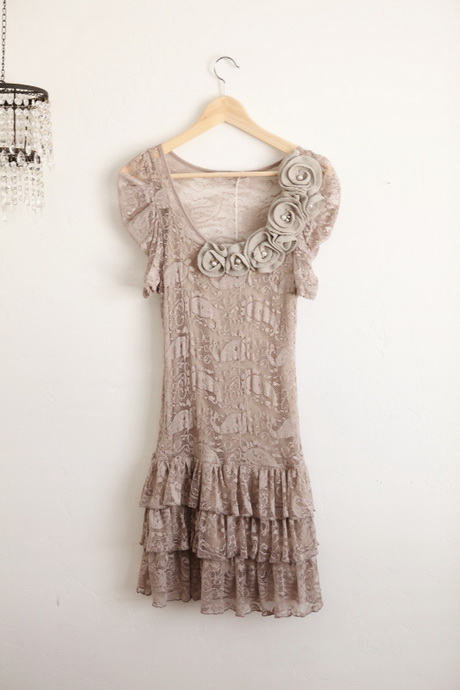 lace-ruffle-dress-15-13 Lace ruffle dress