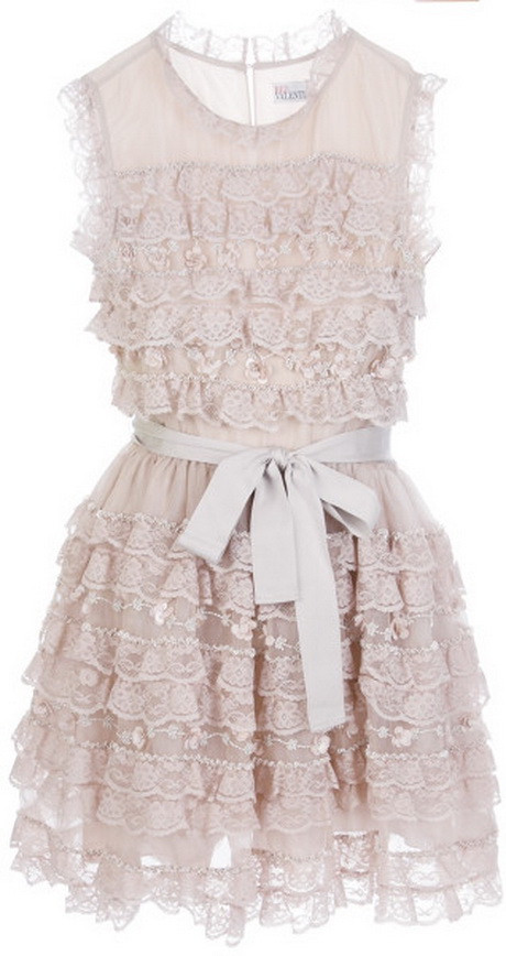 lace-ruffle-dress-15 Lace ruffle dress