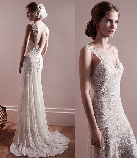 lace-vintage-inspired-wedding-dress-12-2 Lace vintage inspired wedding dress