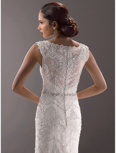 lace-wedding-dresses-with-cap-sleeves-30-12 Lace wedding dresses with cap sleeves